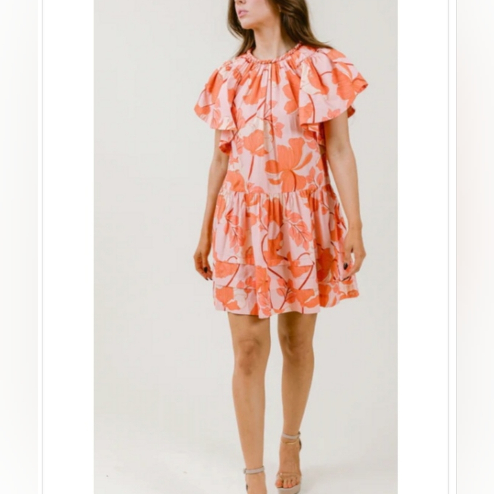 NWT LaRoque Margo Dress. Size XL